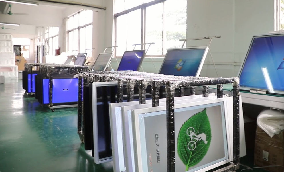 Dongguan VETO technology co. LTD خط تولید سازنده