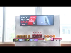 صفحه نمایش ال سی دی نوار کشیده 1.4 گیگاهرتز 2560*1080 35 وات 300 سی دی/ متر مربع