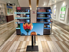 نمایشگر نوار ال سی دی