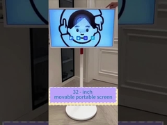 تلویزیون هوشمند قابل حمل