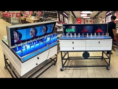 23صفحه نمایش ال سی دی 1 اینچی با نوار کشش