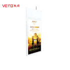 Remote Control Hanging Digital Signage Android System 941.18*529.41mm With CMS