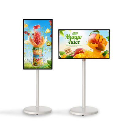 تلویزیون هوشمند 32 اینچی در گوشی موبایل نمایشگر بازی های لمسی صفحه نمایش LCD تلویزیون متحرک