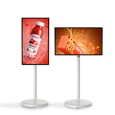 سیستم اندروید فوق باریک 4+64GB HD1080 Smart Screen Stand By Me موبایل تلویزیون هوشمند
