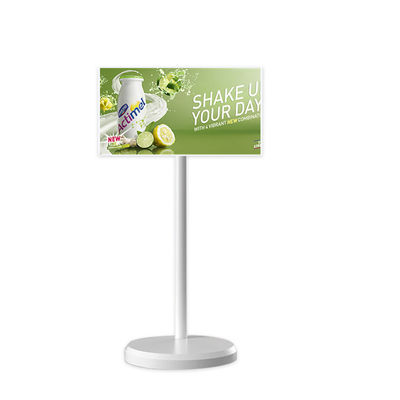 کیفیت VETO 32 اینچ HD LCD Digital Display Wireless Touch Screen تلویزیون هوشمند قابل حمل روی چرخ برای یادگیری ویدیویی کارخانه
