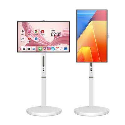 کیفیت ويتو عمده فروشي 32 اينچ FHD/UHD 4K اندرويد LCD لمسي تعاملي با وايرلس قابل حرکت کارخانه