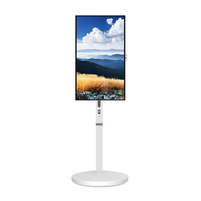 کیفیت صفحه نمایش لمسی قابل حمل VETO 32 اینچی با وضوح 4K با باتری برای آموزش ویدیویی کارخانه
