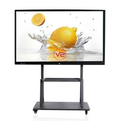 کیفیت تخته سفید دیجیتال 10 نقطه ای چند لمسی کارخانه