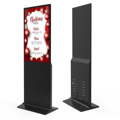 350cd/m2 1920×1080 49In LCD Touch Screen Kiosk