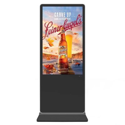 3W 450cd/m2 49" Advertising Player Android Machine