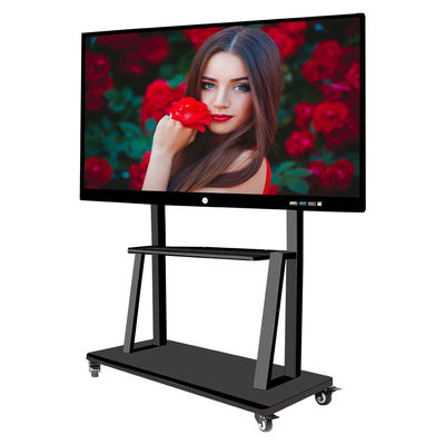 VETO 65 75 86 87 اینچ تبلت هوشمند تعاملی برای مدرسه صفحه نمایش لمسی 4k صفحه نمایش LCD تعاملی